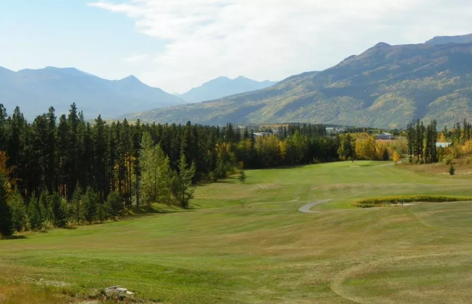 Grande Cache GCC