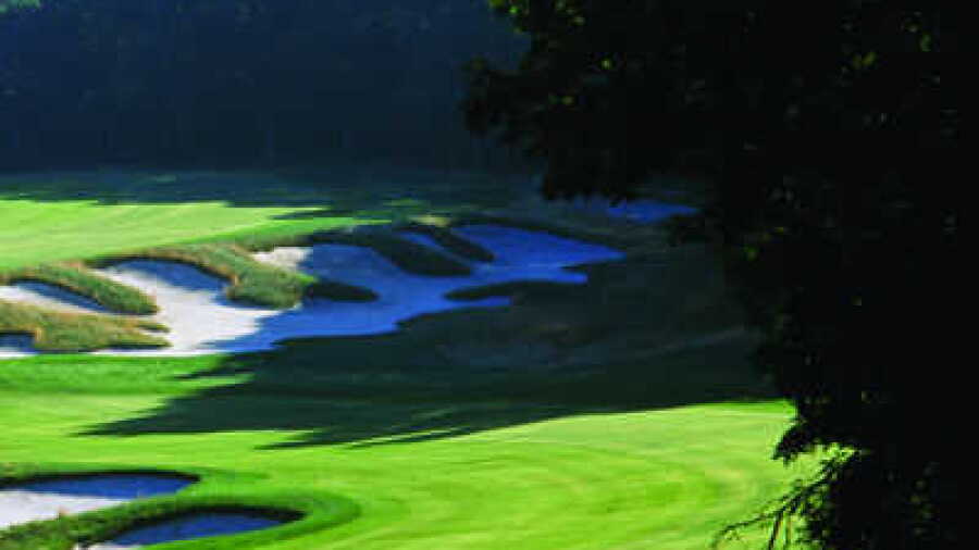 Bethpage State Park GC