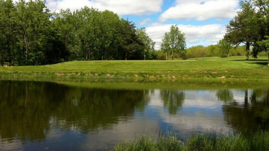 Hidden Springs GC