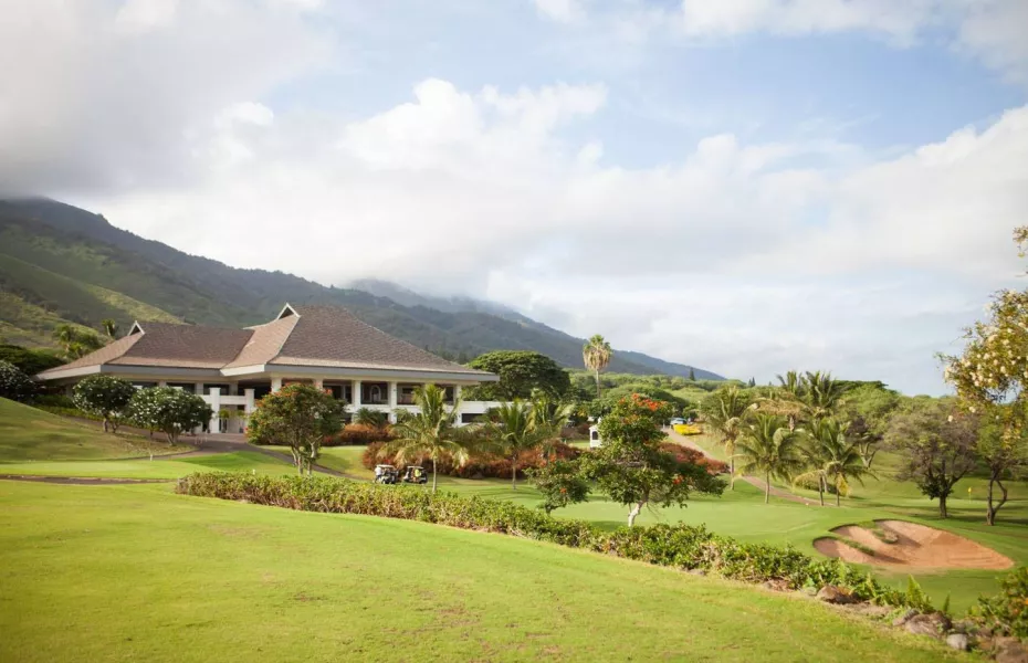 Kahili GC