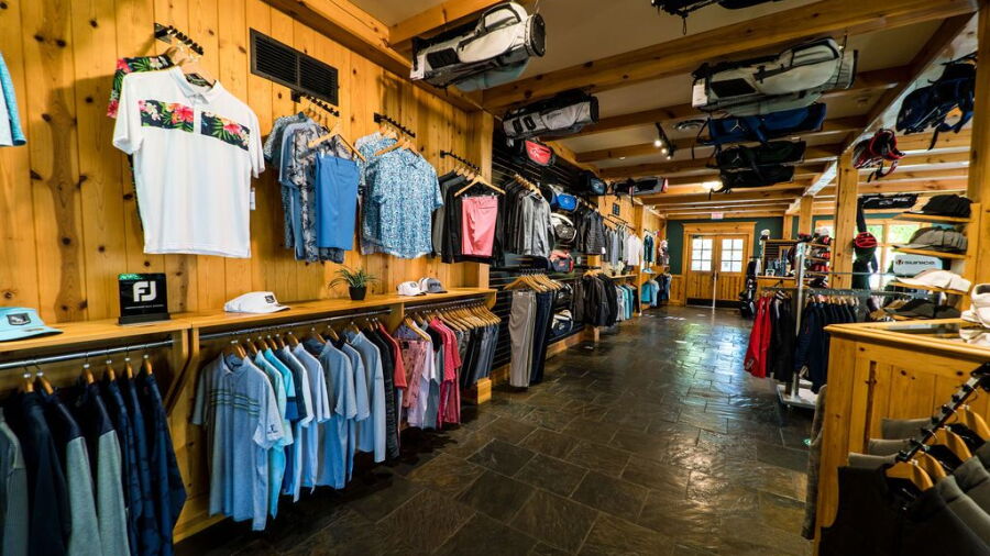 Big Sky GC: Pro Shop