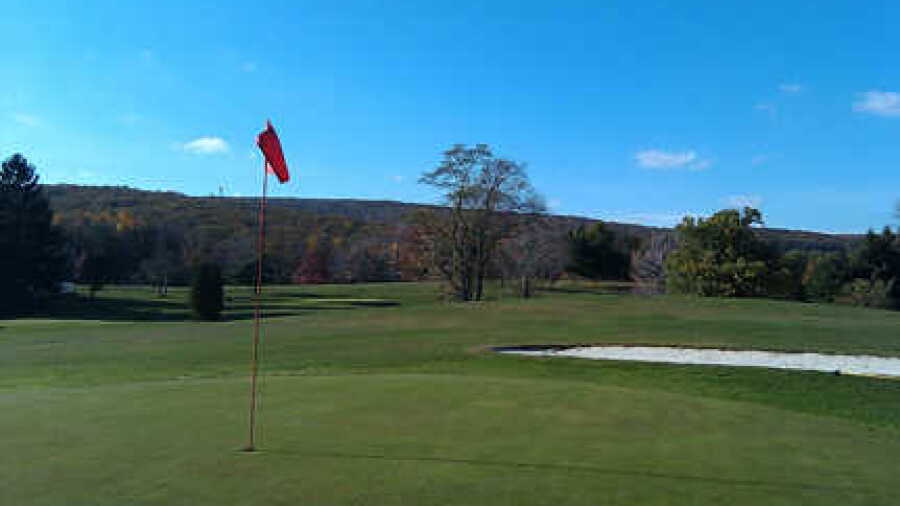 Sliding Rock GC