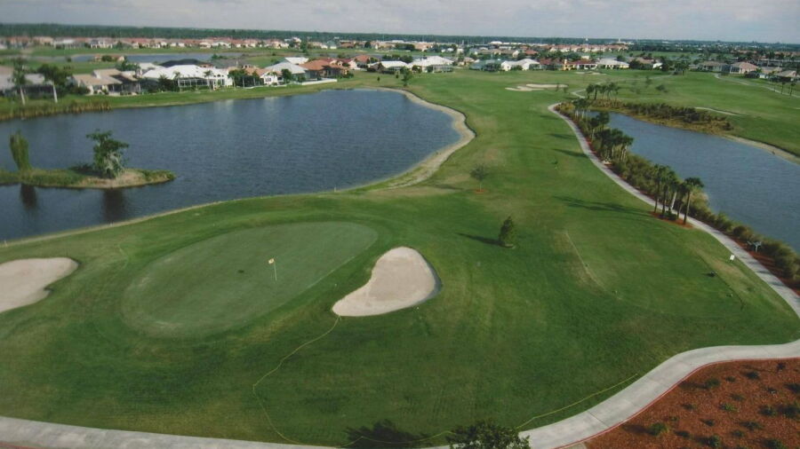 Twin Isles CC: #12