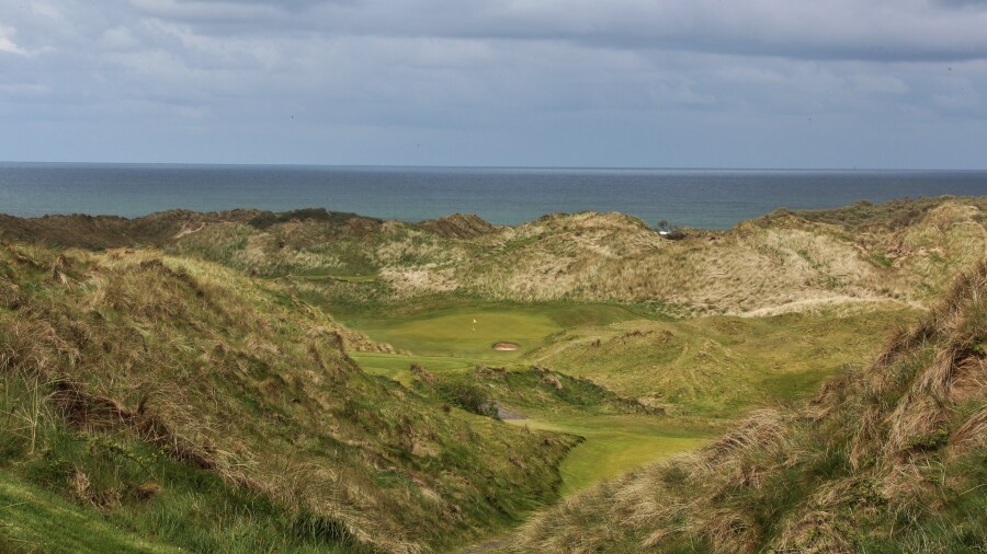 Portstewart Golf Club - Strand Course - hole 3