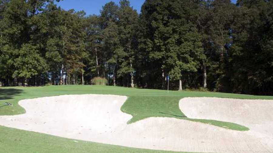 Lane Creek GC: #15