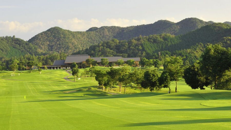 Forest Ichikawa GC: Clubhouse