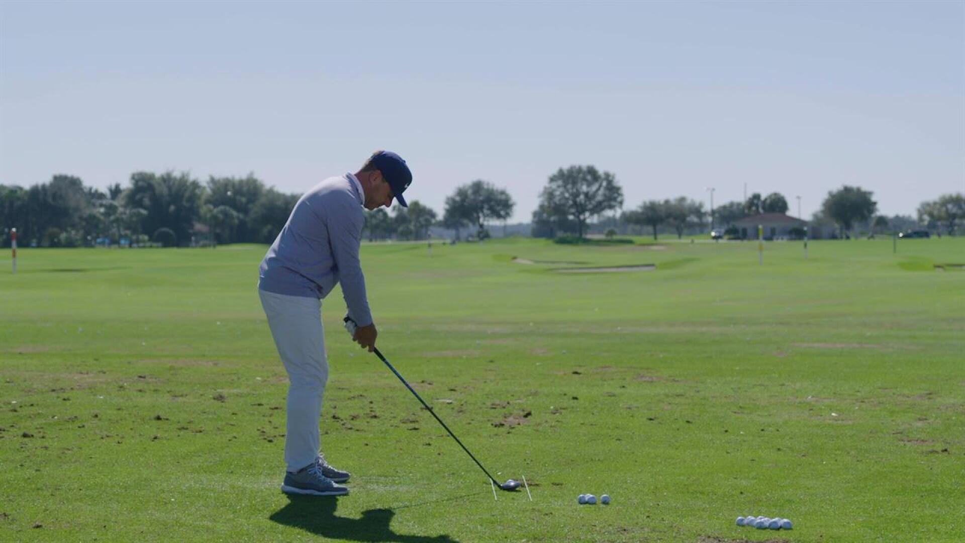 Improve your Fairway 3-Wood Play