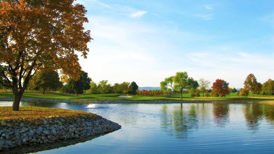 Liberty Lake GC: #7