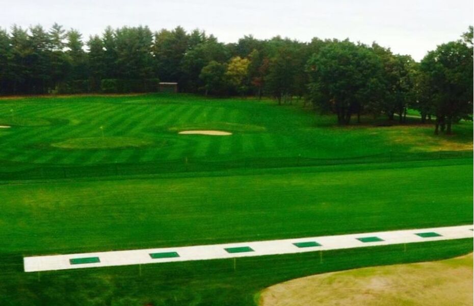 Bunker Hills GC Driving range