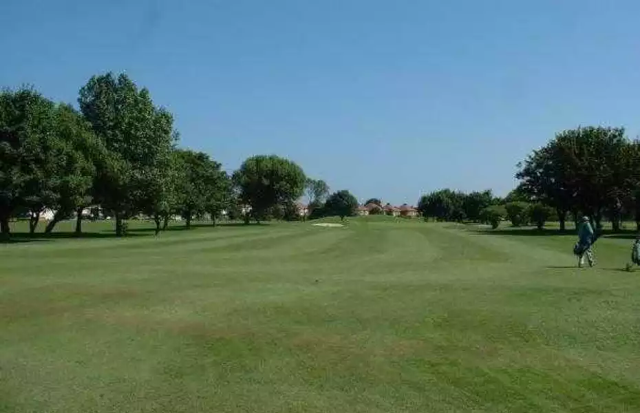 Tynemouth GC: #14