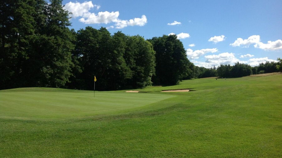 18th at Milford