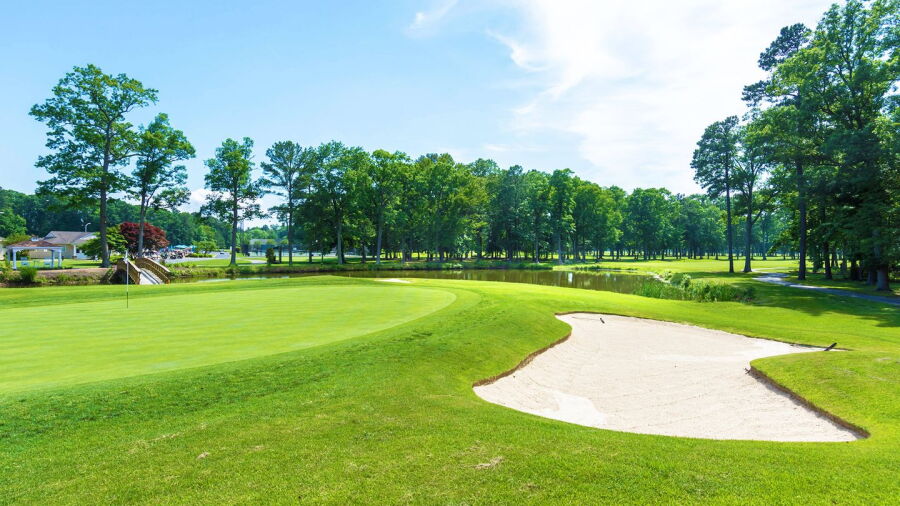 Prospect Bay CC
