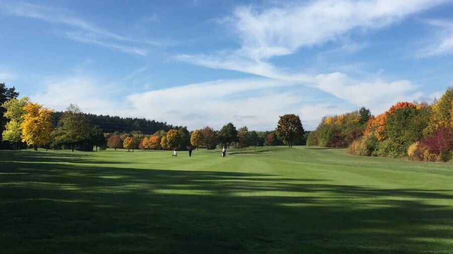 Schwanhof GC: #15
