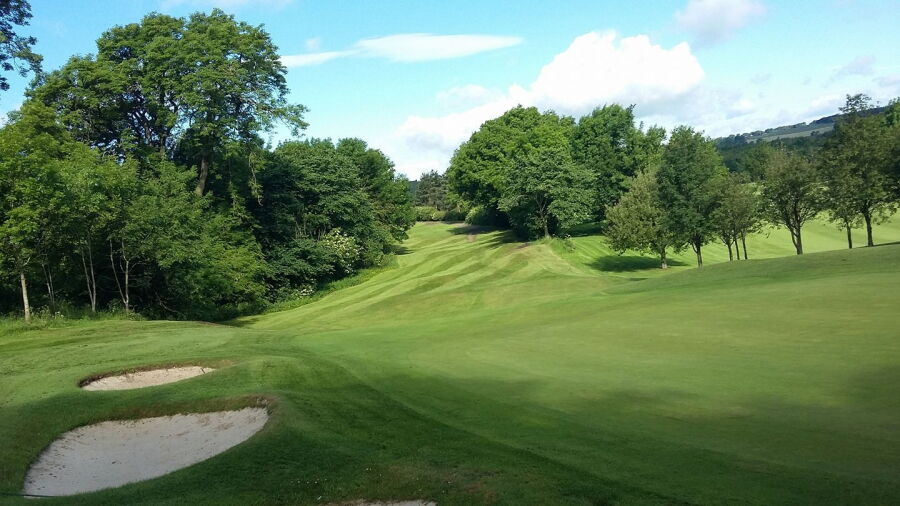 Richmond GC: #9