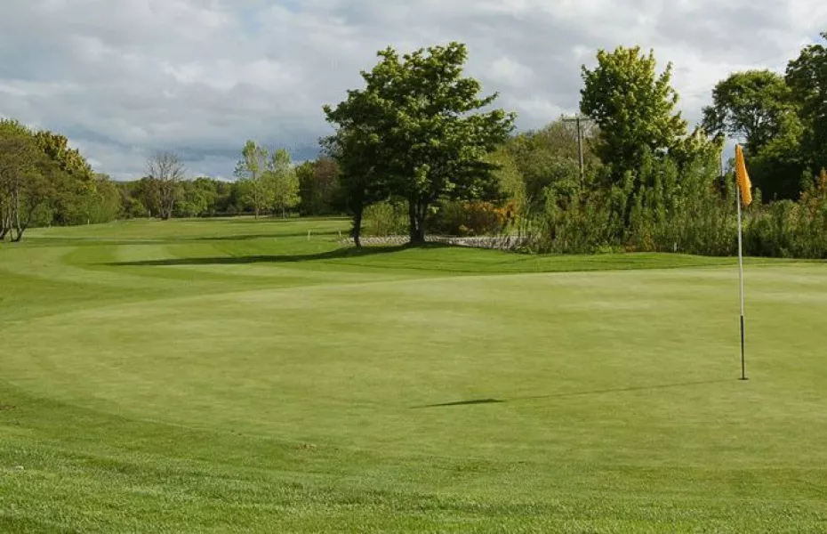 Garmouth & Kingston GC