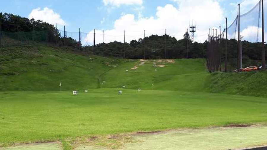 Yasukogen CC: Driving range
