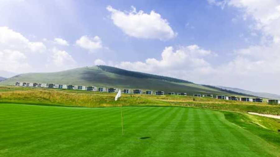 Mt. Bogd GCC