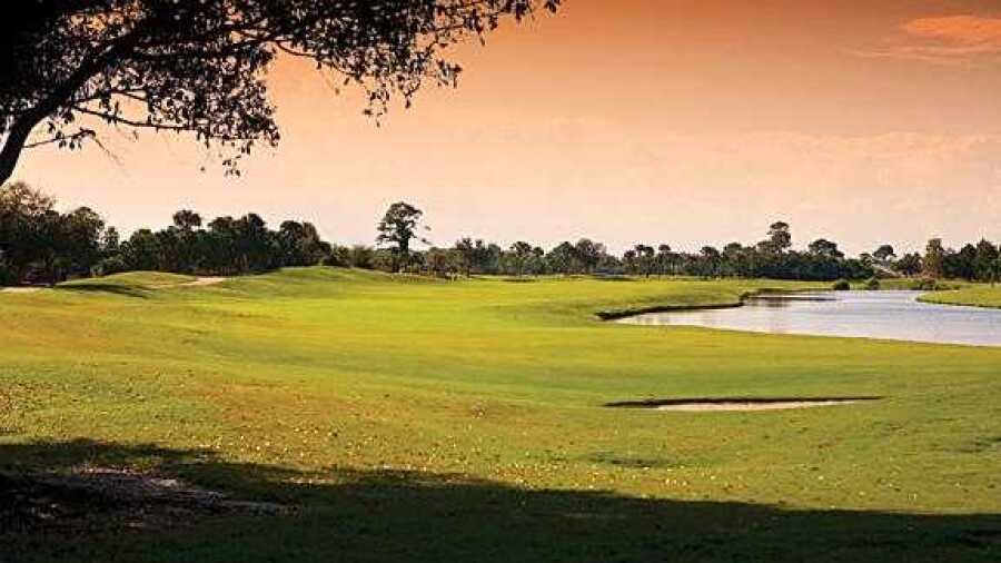 Santa Lucia River Club - The Ballantrae GC