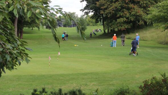 Burnet Park Golf Course in Syracuse New York USA GolfPass Burnet Park Golf Course in Syracuse New York USA GolfPass