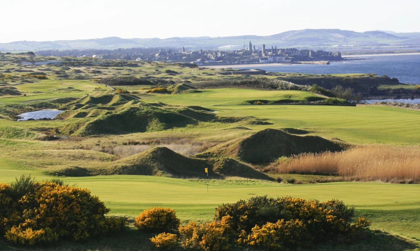 Fairmont St. Andrews - Kittocks Course