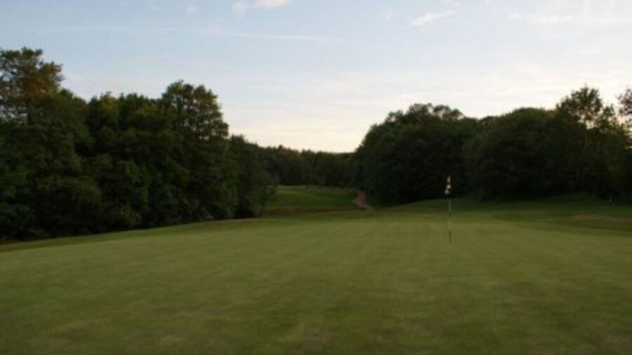 Chesterfield GC: #15