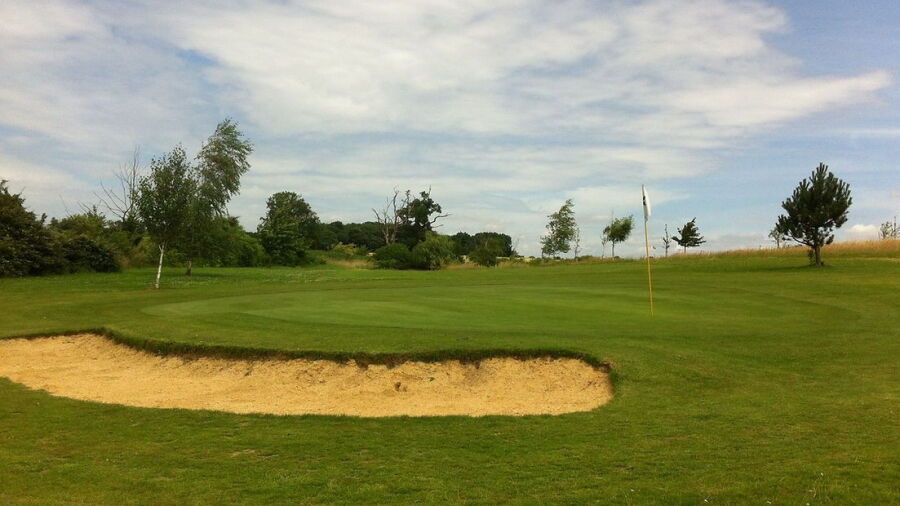 Stowmarket Golf Centre