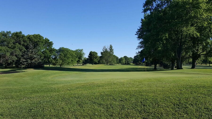 Hartford GC: #18