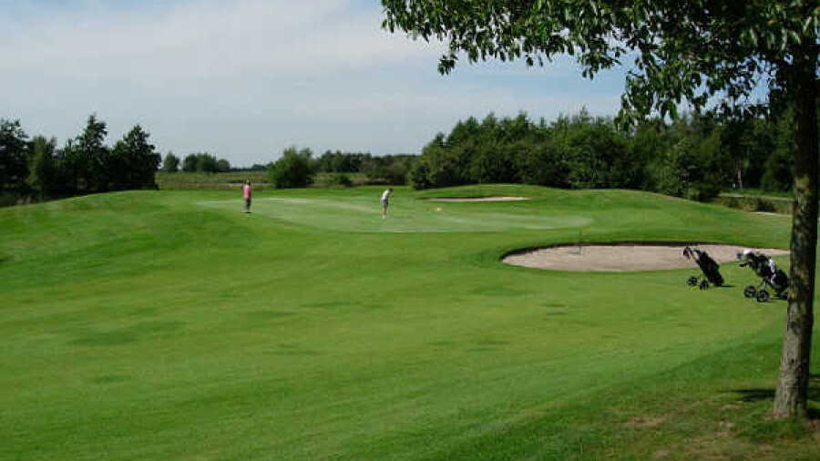 Leeuwarder Green Star GC