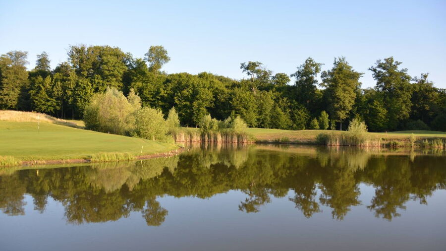 Chateau de Preisch GC