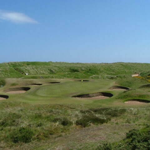 Royal Aberdeen - Larry Lambrecht