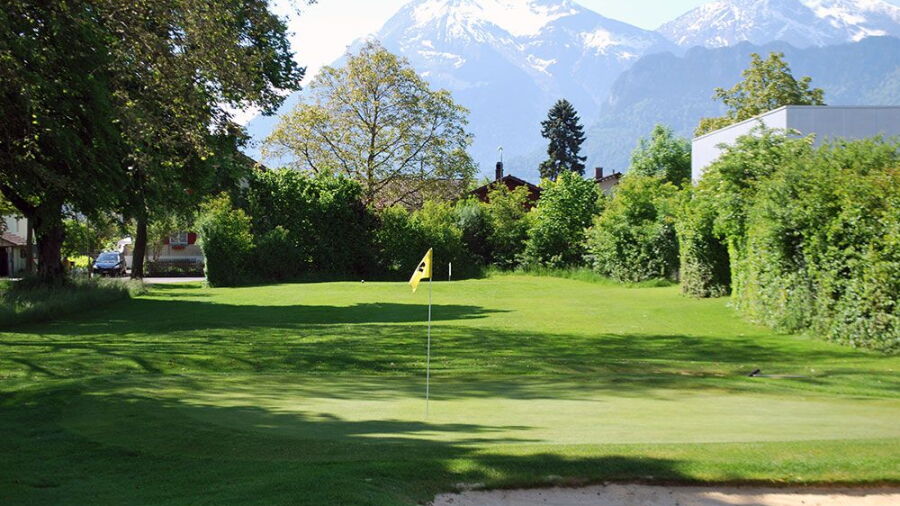 Thunersee GC - 9 Hole Pitch & Putt