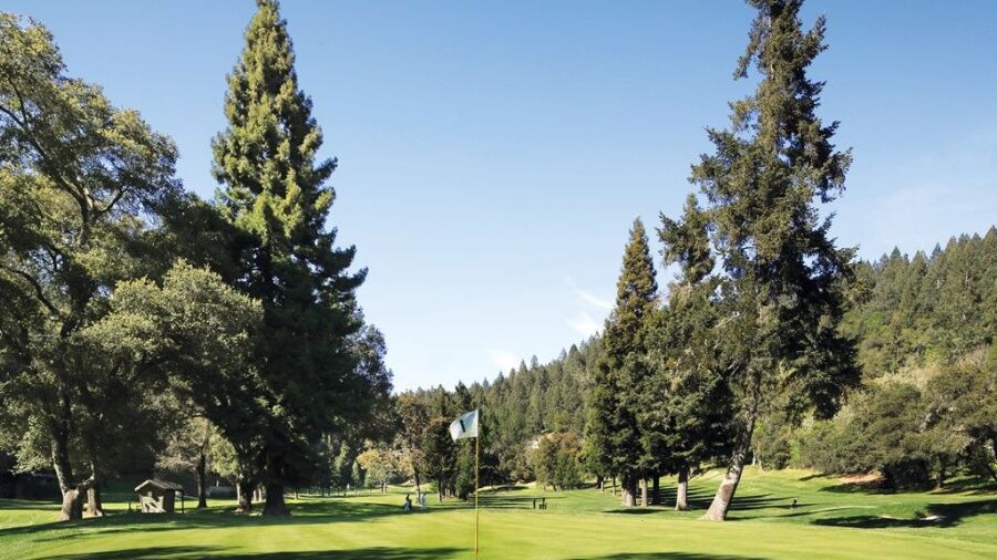 Meadowood Resort Hotel: #1