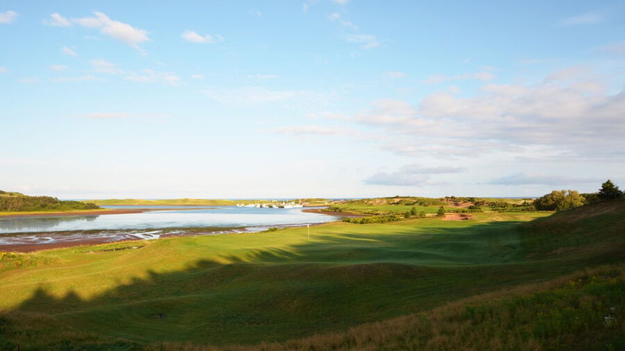 Cabot Links: #8