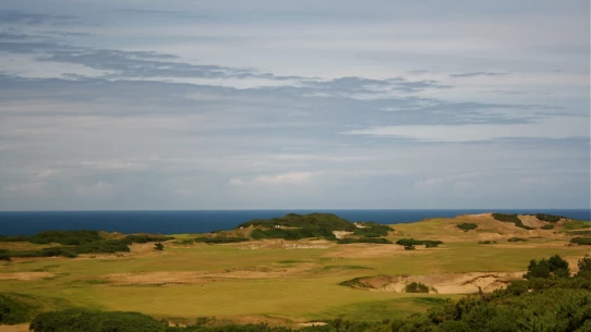 Bandon Dunes - Old Macdonald golf course