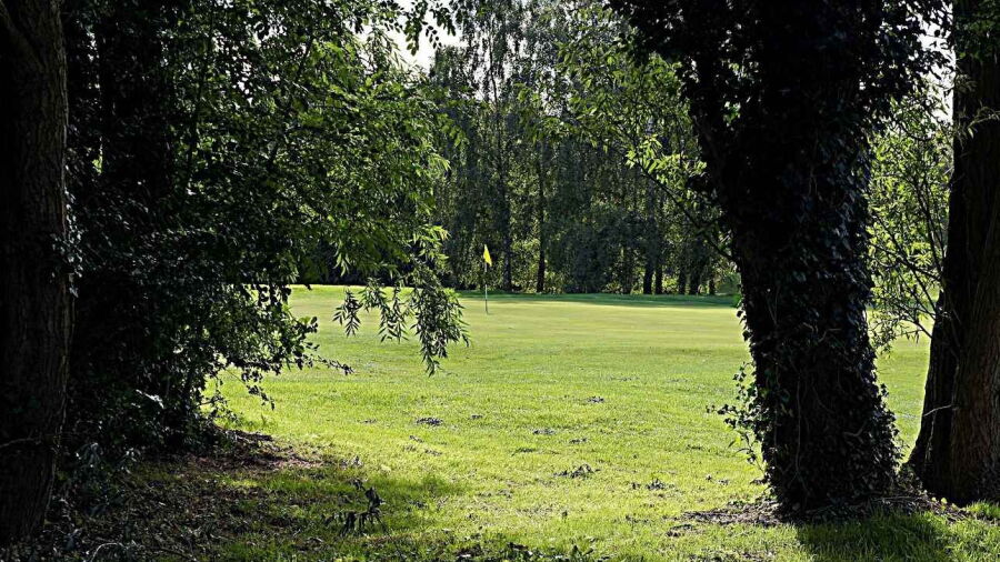 Springhead Park GC