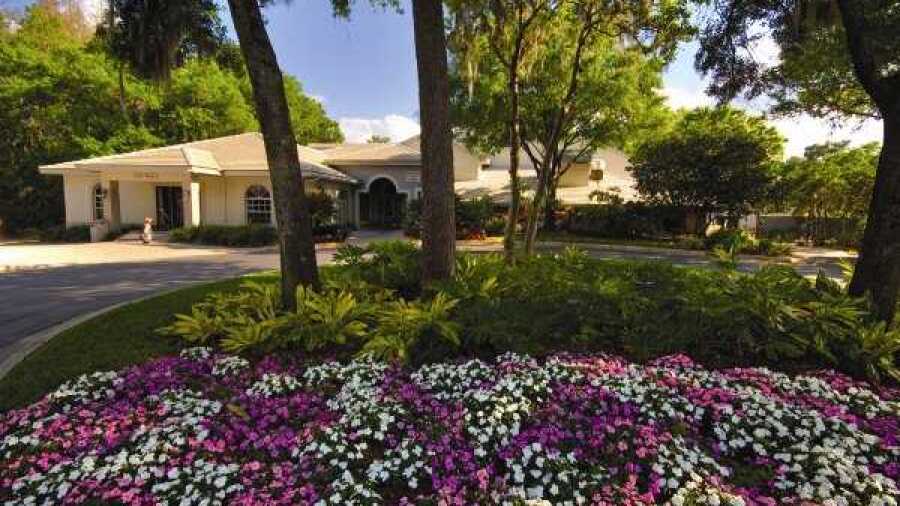 GC of Cypress Creek: Clubhouse