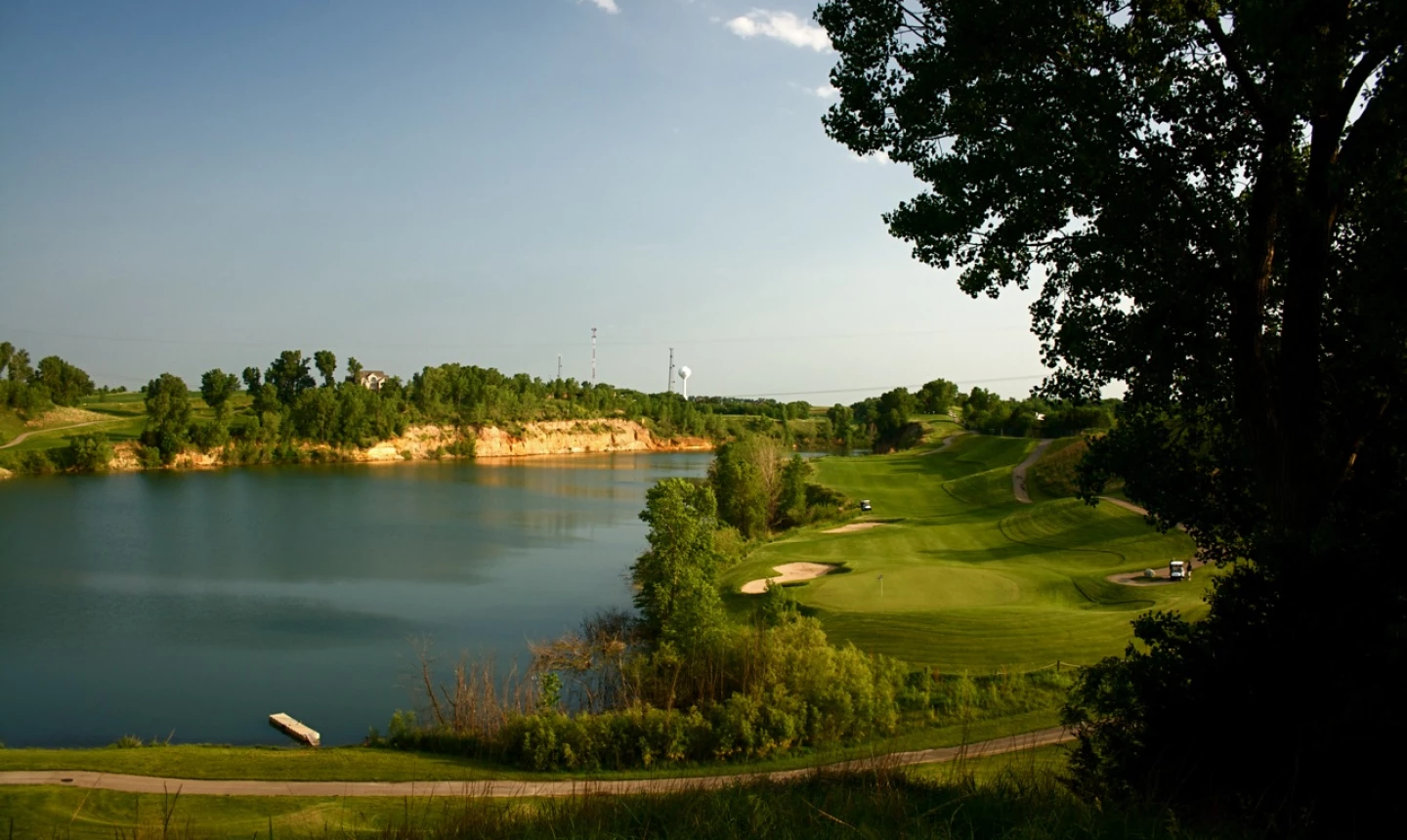Iron Horse Golf Club - Quarry