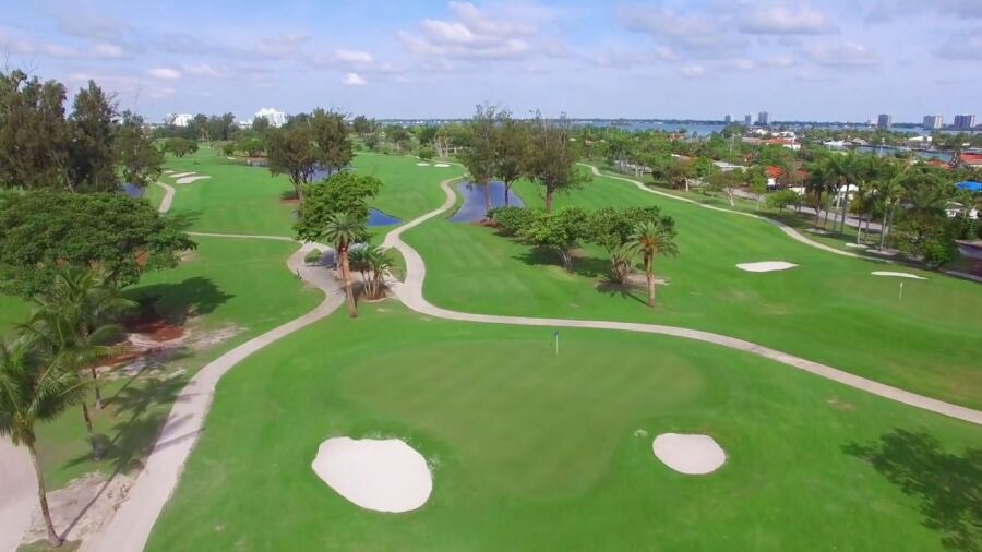 Normandy Shores GC: #14