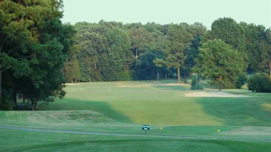 Larkhaven GC: #13