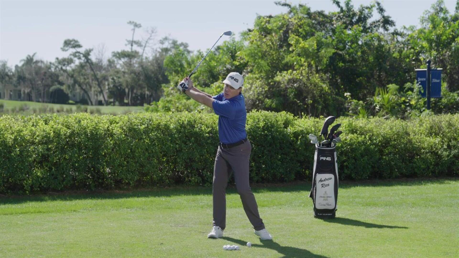 Magic Downswing Move