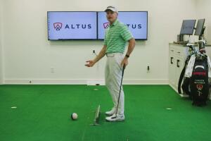 Focus on the Putter Handle Path to Make More Putts