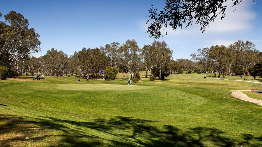 Aston Hills GC at Mount Barker