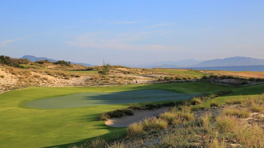 KN Golf Links - The Links