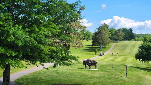 Shamrock Hills GC