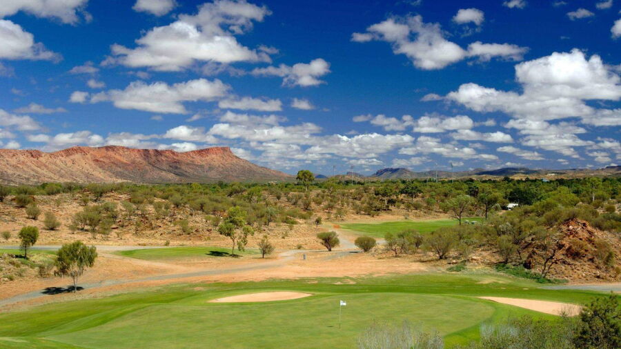 Alice Springs GC