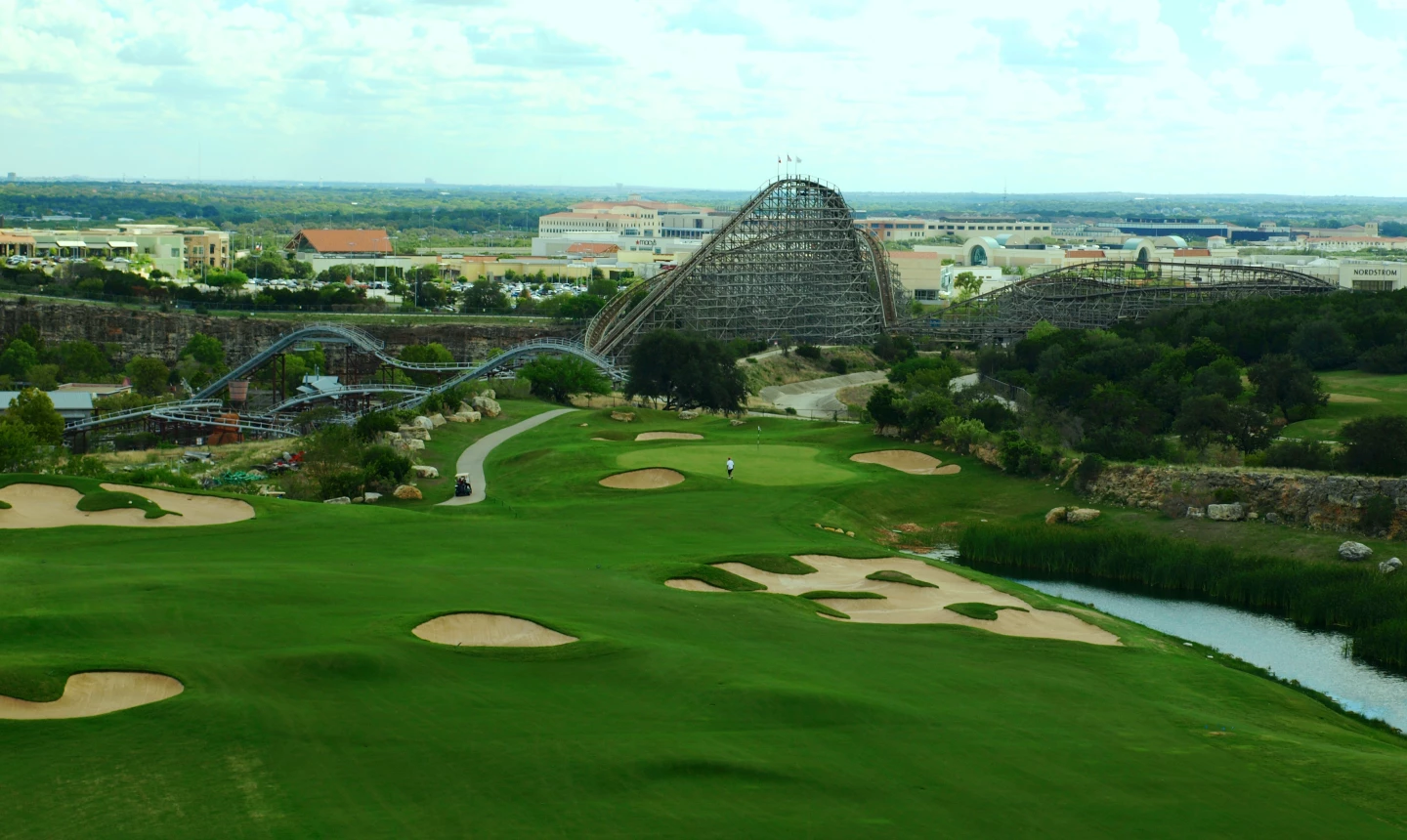 Westin La Cantera - Resort golf course