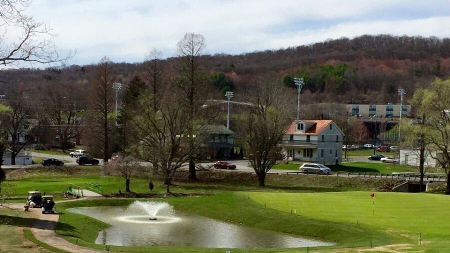 Schuylkill CC: #11