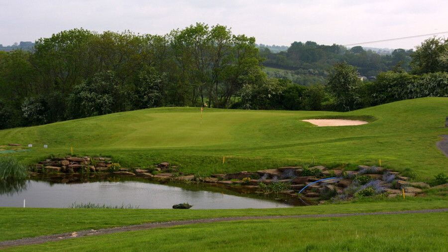 Grove Golf & Bowl - Deer Run: #3