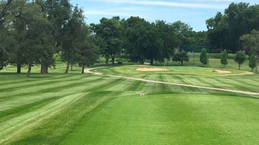 Brookridge Golf & Fitness - Championship: #13