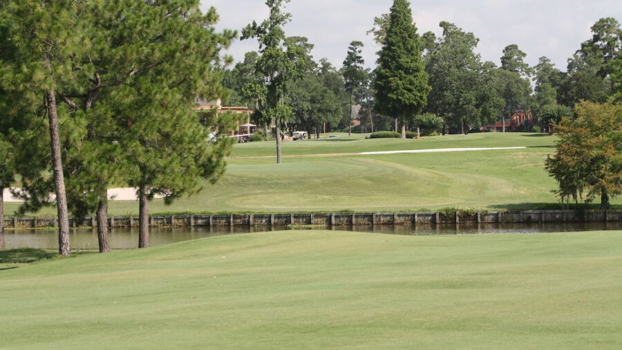 Walden on Lake Houston GCC